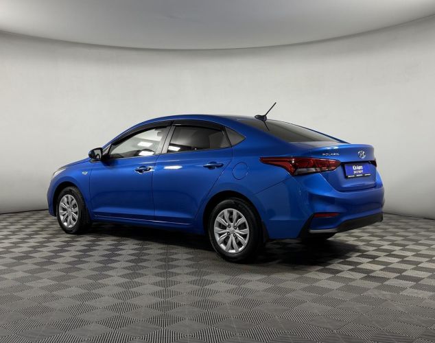 Hyundai Solaris  Active Plus