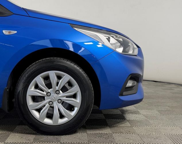 Hyundai Solaris  Active Plus