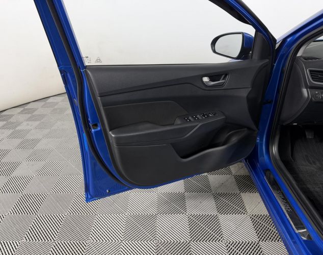 Hyundai Solaris  Active Plus