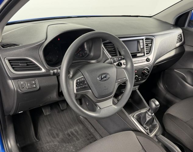 Hyundai Solaris  Active Plus