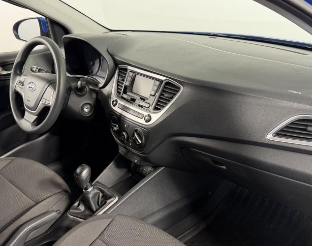 Hyundai Solaris  Active Plus