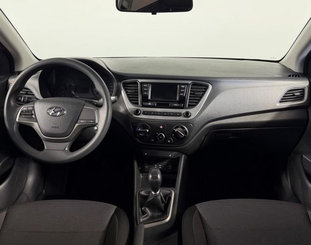 Hyundai Solaris  Active Plus