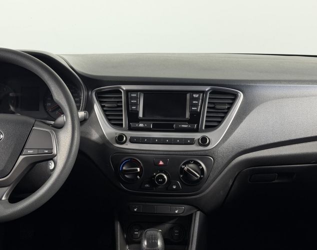 Hyundai Solaris  Active Plus