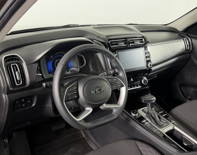 Hyundai Creta  Lifestyle + Advanced/ Двухцветная окраска кузова