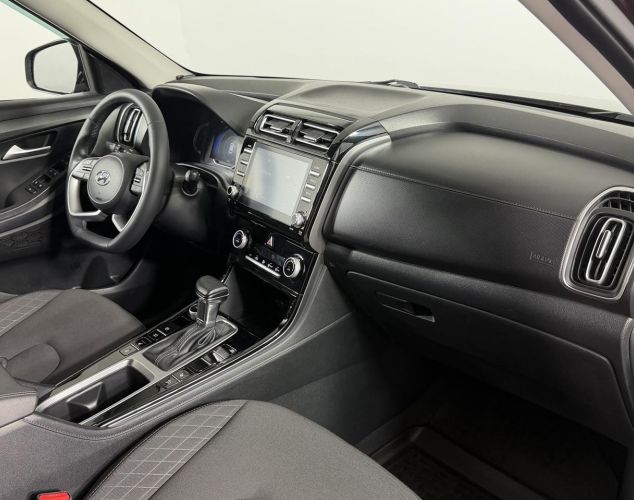 Hyundai Creta  Lifestyle + Advanced/ Двухцветная окраска кузова