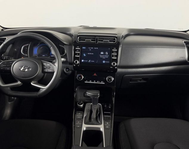 Hyundai Creta  Lifestyle + Advanced/ Двухцветная окраска кузова