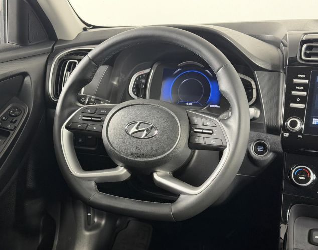 Hyundai Creta  Lifestyle + Advanced/ Двухцветная окраска кузова