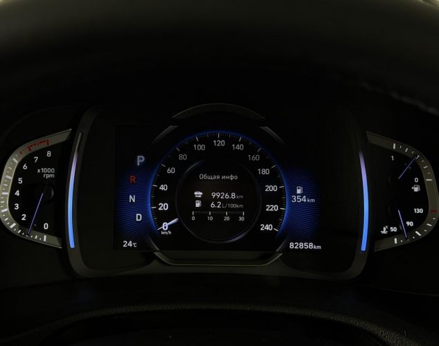 Hyundai Creta  Lifestyle + Advanced/ Двухцветная окраска кузова