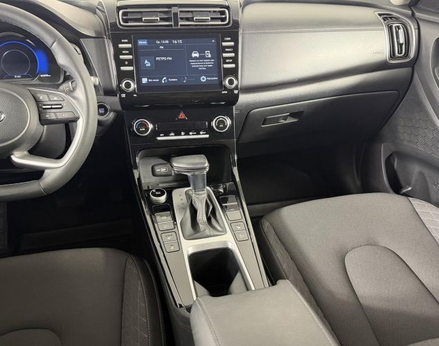 Hyundai Creta  Lifestyle + Advanced/ Двухцветная окраска кузова