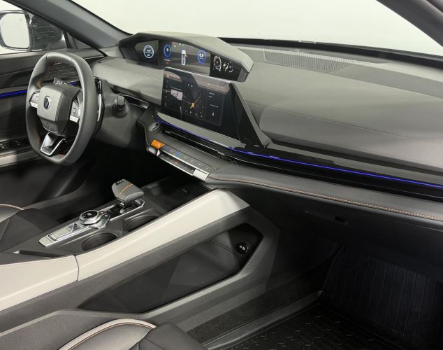 Changan UNI-V  
