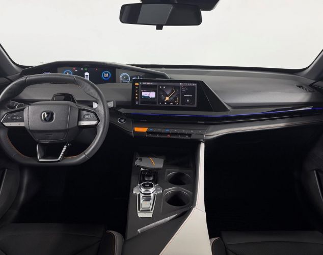 Changan UNI-V  