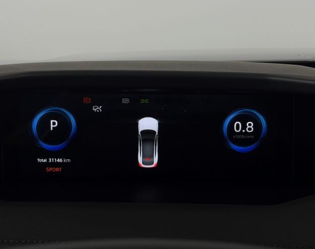 Changan UNI-V  