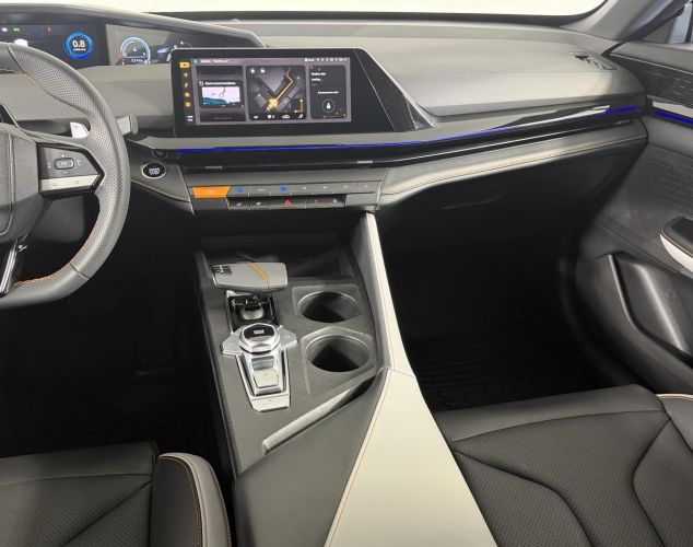 Changan UNI-V  