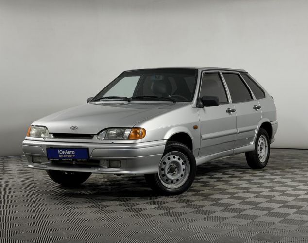 LADA (ВАЗ) 2114  