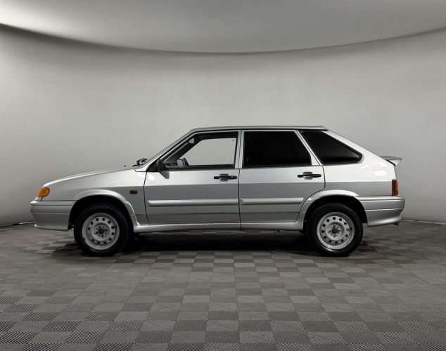 LADA (ВАЗ) 2114  