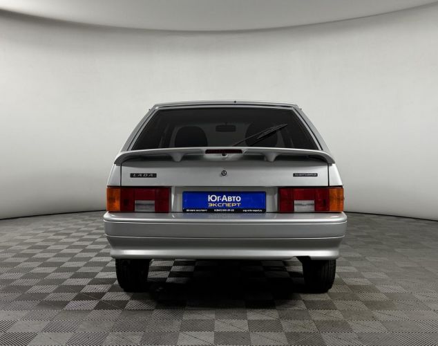 LADA (ВАЗ) 2114  