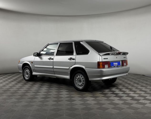 LADA (ВАЗ) 2114  