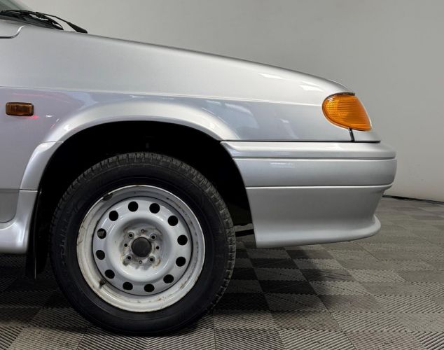 LADA (ВАЗ) 2114  