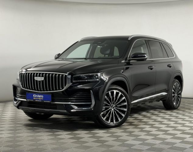 Geely Monjaro  