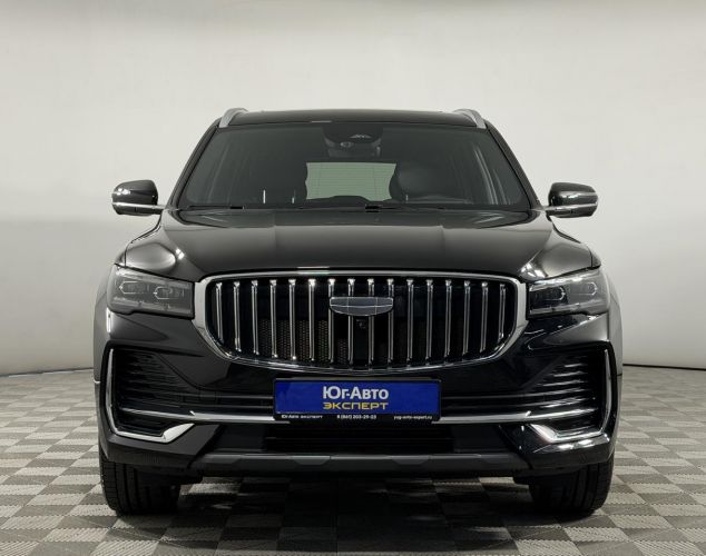 Geely Monjaro  