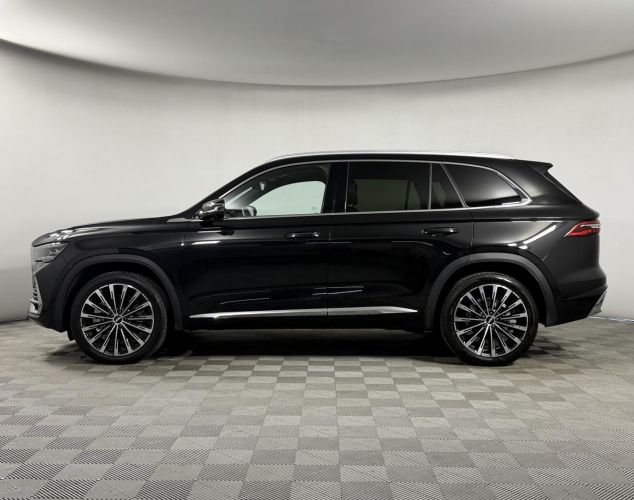 Geely Monjaro  