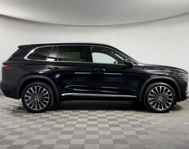 Geely Monjaro  