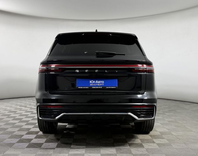 Geely Monjaro  