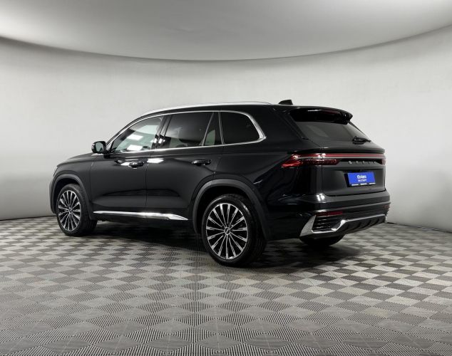 Geely Monjaro  