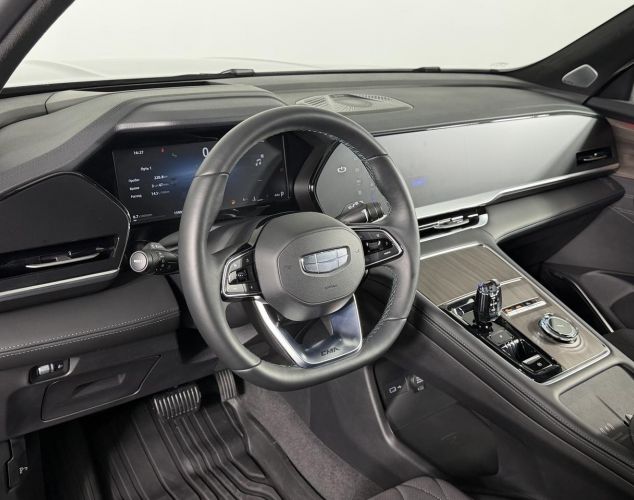 Geely Monjaro  