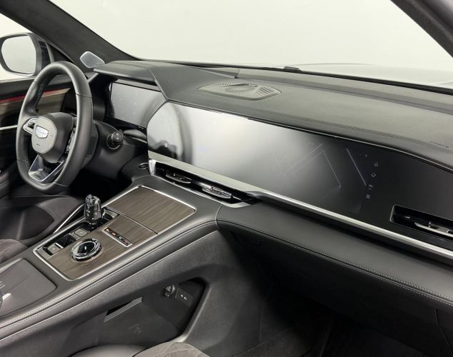 Geely Monjaro  