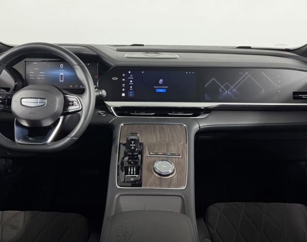 Geely Monjaro  