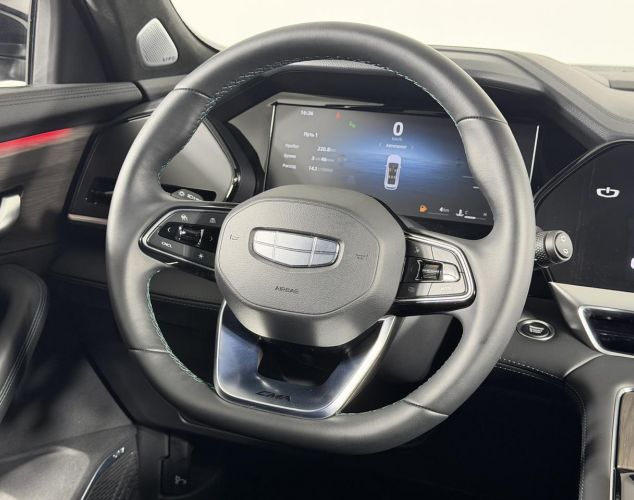 Geely Monjaro  