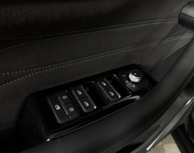 Geely Monjaro  