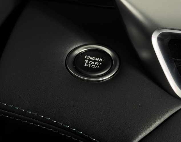 Geely Monjaro  