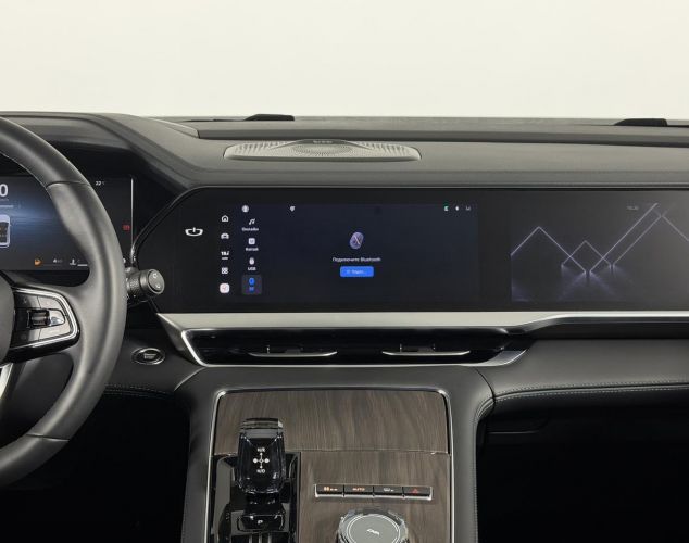 Geely Monjaro  