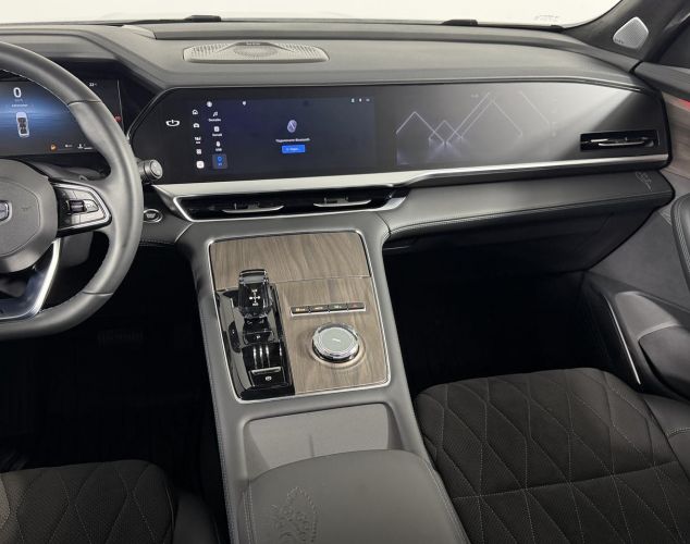Geely Monjaro  