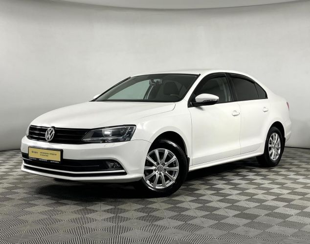 Volkswagen Jetta  