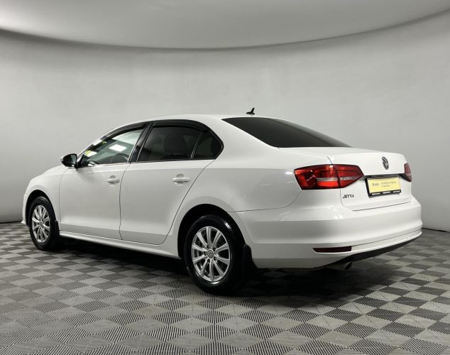 Volkswagen Jetta  