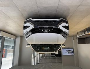 LADA (ВАЗ) Vesta Cross универсал NG