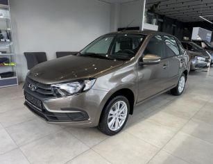 LADA (ВАЗ) Новая Granta седан