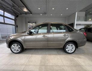 LADA (ВАЗ) Новая Granta седан