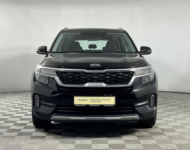 Kia Seltos  