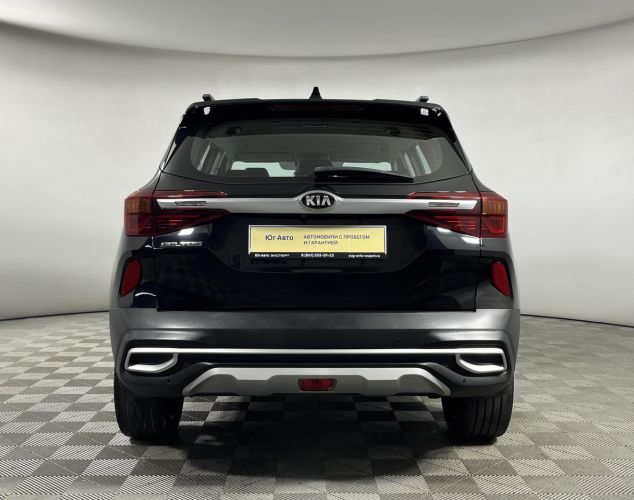 Kia Seltos  