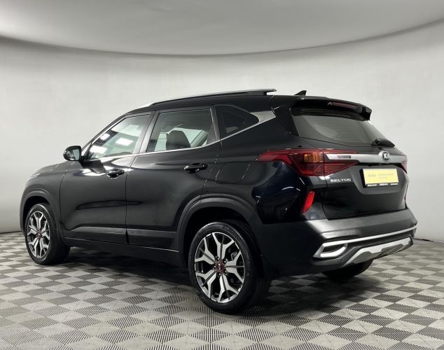Kia Seltos  
