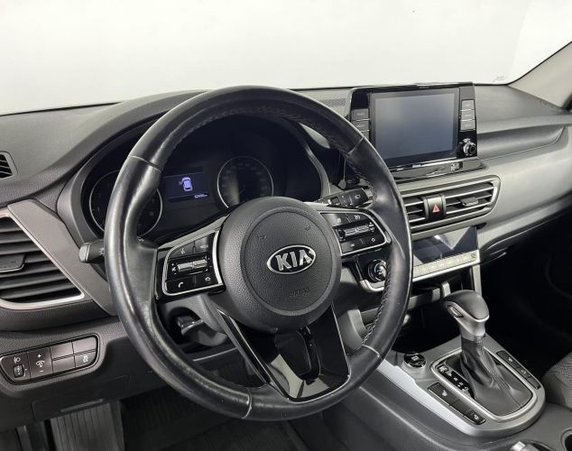 Kia Seltos  