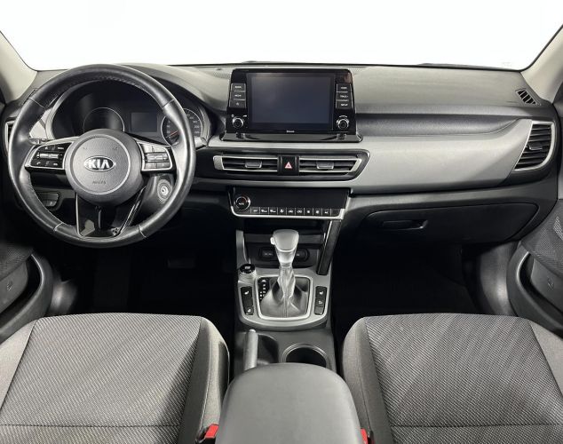 Kia Seltos  