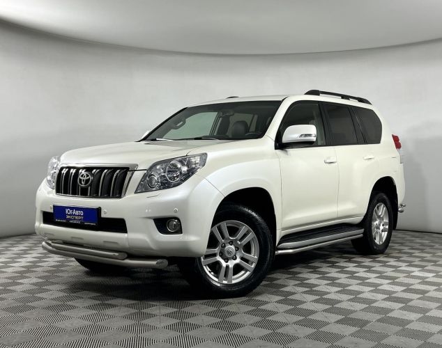 Toyota Land Cruiser Prado  Люкс (5 мест)