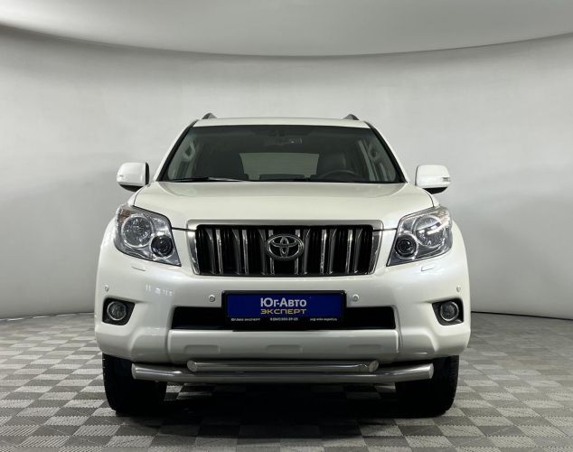 Toyota Land Cruiser Prado  Люкс (5 мест)