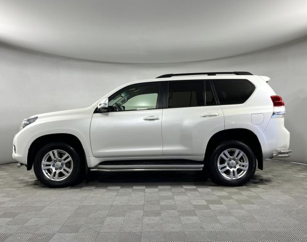 Toyota Land Cruiser Prado  Люкс (5 мест)