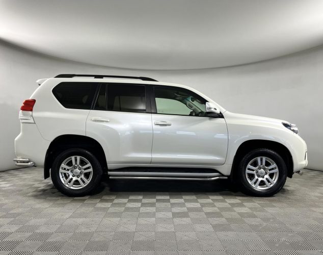 Toyota Land Cruiser Prado  Люкс (5 мест)